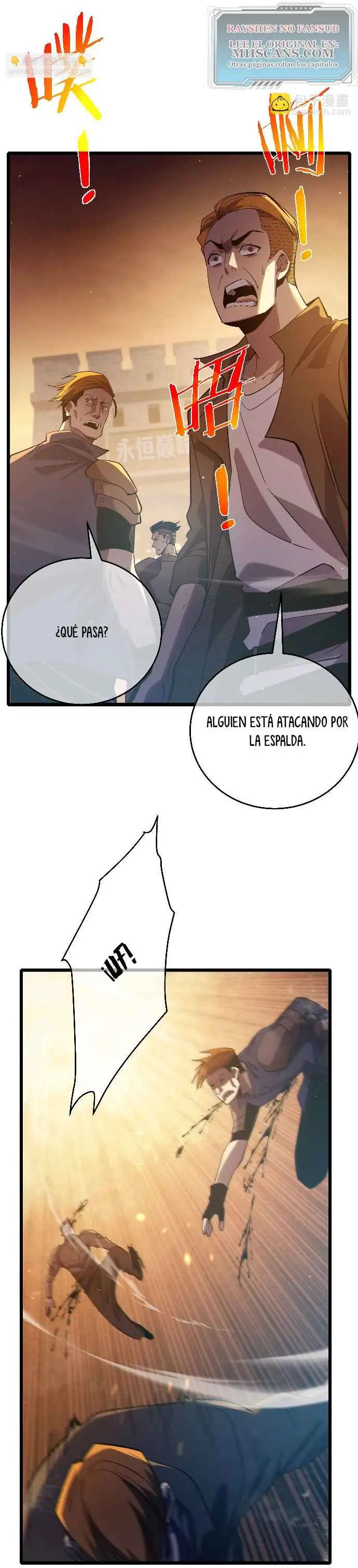  MIS HABILIDADES PASIVAS SON INVENCIBLES > Capitulo 82 > Page 61